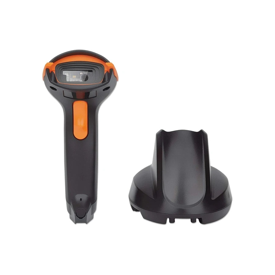 Lector de códigos de barras inalámbrico