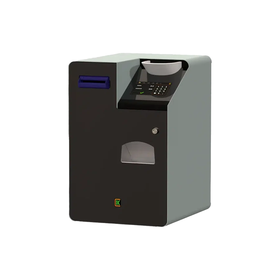 Gestor de cobro de efectivo CashKeeper CK950 Pro